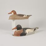 1735 5265 DECOY DUCKS